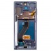 Дисплей для Samsung Galaxy Note 10 (N970F/N971F) модуль с рамкой Черный - (OLED)#2121454