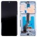 Дисплей для Samsung Galaxy S20+ (G985F) модуль с рамкой Синий - (OLED) (Full Size)#2086705