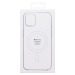 Чехол-накладка ORG PC Clear Case SafeMag для "Apple iPhone 12/iPhone 12 Pro" (transparent) (236387)#2110034
