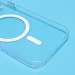 Чехол-накладка ORG PC Clear Case SafeMag для "Apple iPhone 12/iPhone 12 Pro" (transparent) (236387)#2068236