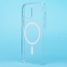 Чехол-накладка ORG PC Clear Case SafeMag для "Apple iPhone 12/iPhone 12 Pro" (transparent) (236387)#2068237