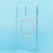 Чехол-накладка ORG PC Clear Case SafeMag для "Apple iPhone 13 Pro Max" (transparent) (236389)#2061347