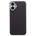 Чехол-накладка Cellis SM009 POSH KEVLAR для "Apple iPhone 16 Plus" (black) (234490)#2062118