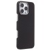 Чехол-накладка Cellis SM009 POSH KEVLAR для "Apple iPhone 16 Pro Max" (black) (234492)#2066671