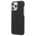 Чехол-накладка Cellis SM009 POSH KEVLAR для "Apple iPhone 16 Pro Max" (black) (234492)#2066672