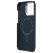 Чехол-накладка Cellis SM009 POSH KEVLAR для "Apple iPhone 16 Pro Max" (dark blue) (234496)#2066666