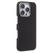 Чехол-накладка Cellis SM009 POSH KEVLAR для "Apple iPhone 16 Pro" (black) (234491)#2066663