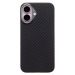 Чехол-накладка Cellis SM009 POSH KEVLAR для "Apple iPhone 16" (black) (234489)#2062121