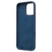Чехол-накладка ORG Silicone Case SafeMag с анимацией для "Apple iPhone 16 Pro Max" (denim) (236685)#2066821