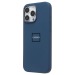 Чехол-накладка ORG Silicone Case SafeMag с анимацией для "Apple iPhone 16 Pro Max" (denim) (236685)#2066823