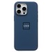 Чехол-накладка ORG Silicone Case SafeMag с анимацией для "Apple iPhone 16 Pro Max" (denim) (236685)#2066824