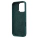 Чехол-накладка ORG Silicone Case SafeMag с анимацией для "Apple iPhone 16 Pro" (lake green) (236693)#2066868