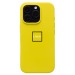 Чехол-накладка ORG Silicone Case SafeMag с анимацией для "Apple iPhone 16 Pro" (star fruit) (236689)#2066863