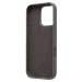 Чехол-накладка ORG Silicone Case SafeMag с анимацией для "Apple iPhone 16 Pro" (stone gray) (236695)#2066856