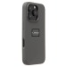 Чехол-накладка ORG Silicone Case SafeMag с анимацией для "Apple iPhone 16 Pro" (stone gray) (236695)#2066857