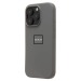 Чехол-накладка ORG Silicone Case SafeMag с анимацией для "Apple iPhone 16 Pro" (stone gray) (236695)#2066858