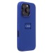 Чехол-накладка ORG Silicone Case SafeMag с анимацией для "Apple iPhone 16 Pro" (ultramar (236691)#2066853