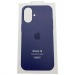 Чехол-накладка ORG Silicone Case SafeMag с анимацией для "Apple iPhone 16" (denim) (236699)#2061492