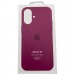 Чехол-накладка ORG Silicone Case SafeMag с анимацией для "Apple iPhone 16" (fuchsia) (236701)#2061497