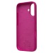 Чехол-накладка ORG Silicone Case SafeMag с анимацией для "Apple iPhone 16" (fuchsia) (236701)#2066844
