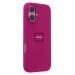Чехол-накладка ORG Silicone Case SafeMag с анимацией для "Apple iPhone 16" (fuchsia) (236701)#2066845