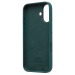Чехол-накладка ORG Silicone Case SafeMag с анимацией для "Apple iPhone 16" (lake green) (236700)#2066840