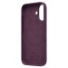 Чехол-накладка ORG Silicone Case SafeMag с анимацией для "Apple iPhone 16" (plum) (236697)#2066836