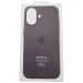 Чехол-накладка ORG Silicone Case SafeMag с анимацией для "Apple iPhone 16" (stone gray) (236702)#2061494