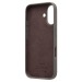 Чехол-накладка ORG Silicone Case SafeMag с анимацией для "Apple iPhone 16" (stone gray) (236702)#2066829