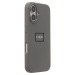 Чехол-накладка ORG Silicone Case SafeMag с анимацией для "Apple iPhone 16" (stone gray) (236702)#2066830