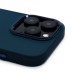 Чехол-накладка - SC311 для "Apple iPhone 16 Pro" (dark blue) (238182)#2110119