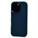 Чехол-накладка - SC311 для "Apple iPhone 16 Pro" (dark blue) (238182)#2082011