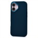 Чехол-накладка - SC311 для "Apple iPhone 16" (dark blue) (238181)#2082008