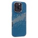 Чехол-накладка Luxo Creative PC  для "Apple iPhone 16 Pro" (135) (blue/green) (235577)#2074518