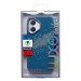 Чехол-накладка Luxo Creative PC  для "Apple iPhone 16" (135) (blue/green) (235573)#2063689