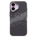 Чехол-накладка Luxo Creative PC для "Apple iPhone 16" (136) (black/gray) (235574)#2070770