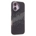 Чехол-накладка Luxo Creative PC для "Apple iPhone 16" (136) (black/gray) (235574)#2074515