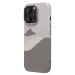 Чехол-накладка Luxo Creative PC  для "Apple iPhone 16 Pro" (125) (gray) (235606)#2070809
