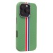 Чехол-накладка Luxo Creative PC  для "Apple iPhone 16 Pro" (131) (green/multicolor) (235612)#2074497