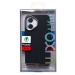 Чехол-накладка Luxo Creative PC  для "Apple iPhone 16" (123) (black) (235582)#2063702