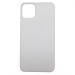 Чехол iPhone 13 Silicone Case (c Лого) №09 Белый#2061983