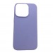 Чехол iPhone 14 Pro Max Silicone Case (c Лого) №47 Элегантный Фиолетовый#2061939