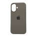 Чехол iPhone 16 Silicone Case (c Лого) №23 Галька#2062631