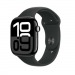 Apple Watch S10 42mm Jet Black Black SB#2062143