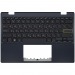 Топ-панель Asus Laptop E210MA темно-синяя (для моделей с SD-портом)#2062223