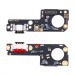Шлейф для Xiaomi Redmi Note 13 5G (2312DRAABG/2312DRAABI) плата системный разъем/разъем SIM/микрофон#2116891