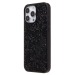 Чехол-накладка - PC071 POSH SHINE для "Apple iPhone 16 Pro Max" россыпь кристаллов (black) (236537)#2066684