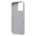 Чехол-накладка - PC071 POSH SHINE для "Apple iPhone 16 Pro Max" россыпь кристаллов (silver) (236538)#2066679