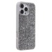 Чехол-накладка - PC071 POSH SHINE для "Apple iPhone 16 Pro Max" россыпь кристаллов (silver) (236538)#2066680