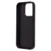 Чехол-накладка - PC071 POSH SHINE для "Apple iPhone 16 Pro" россыпь кристаллов (black) (236539)#2069150